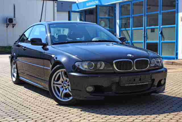 Baureihe 3 Coupe 320 Ci M Paket Xenon