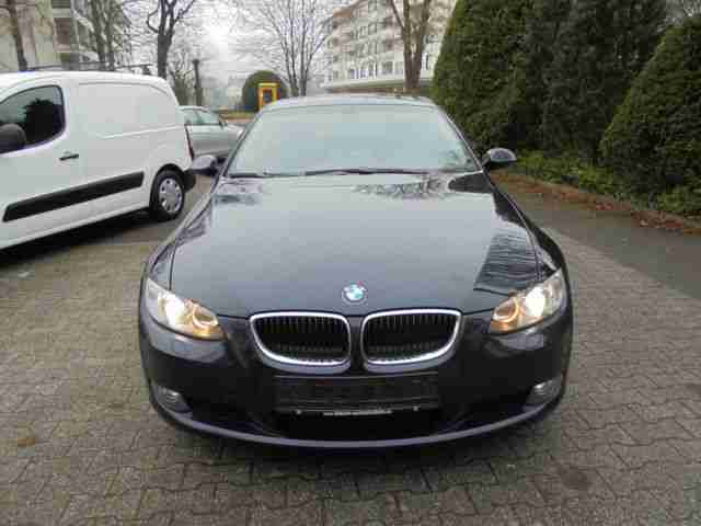 BMW Baureihe 3 Coupe 320i