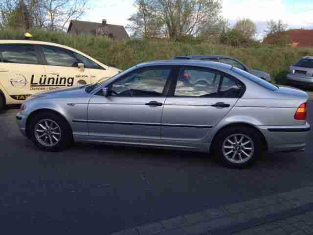 BMW Baureihe 3 Lim. 316i;;1/HAND;;EURO 4 KAT