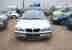 BMW Baureihe 3 Lim. 316i Euro 4