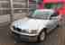 BMW Baureihe 3 Lim. 316i, Klimaautomatik, 1 Hand, PDC,