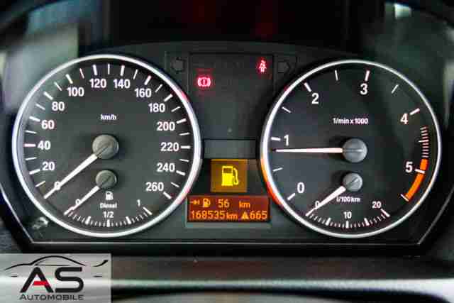 BMW Baureihe 3 Lim. 318d *Xenon*