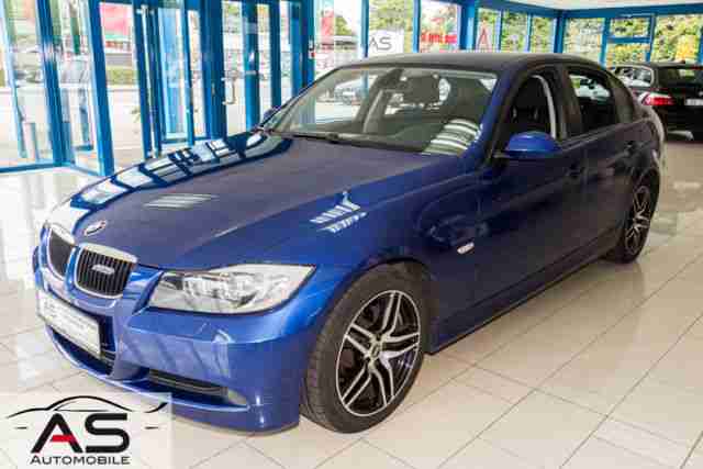 BMW Baureihe 3 Lim. 318d *Xenon*
