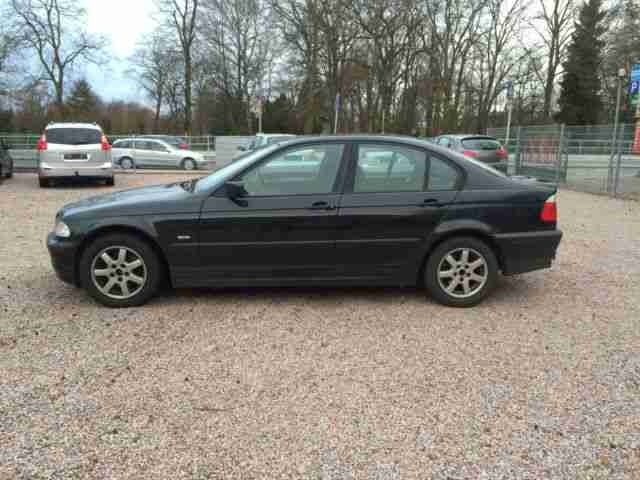 BMW Baureihe 3 Lim. 318i