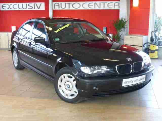 BMW Baureihe 3 Lim. 318i