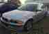 BMW Baureihe 3 Lim. 318i Rentner