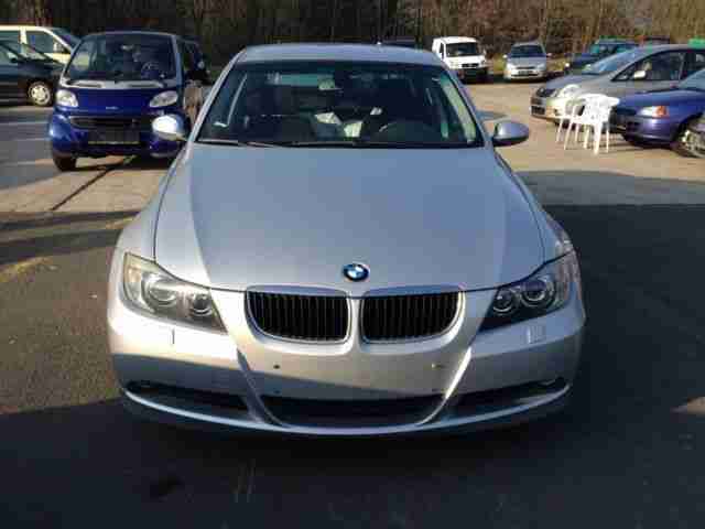 BMW Baureihe 3 Lim. 320d AUTOMATIK