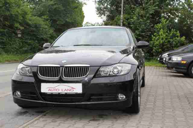 Baureihe 3 Lim. 325i Leder Xenon