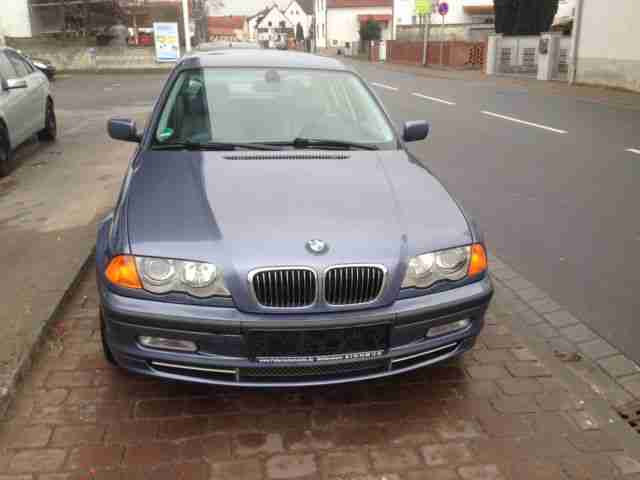 BMW Baureihe 3 Lim. 330i