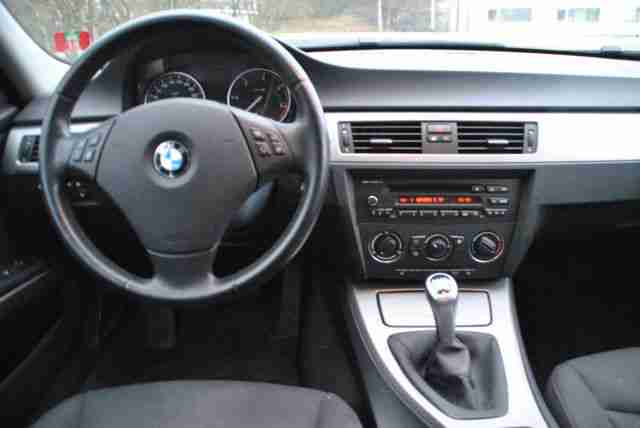 BMW Baureihe 3 Touring 318d