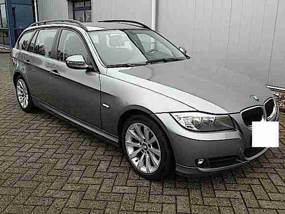 BMW Baureihe 3 Touring 318d*Euro5*Navi Professional*