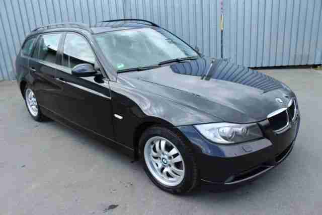 BMW Baureihe 3 Touring 320d / Aut. / Navi / Xenon