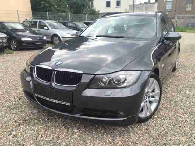 BMW Baureihe 3 Touring 320d NAVI KLIMATRONIC!!!