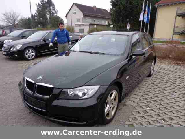 Baureihe 3 Touring 320d Navi Automatik Euro4