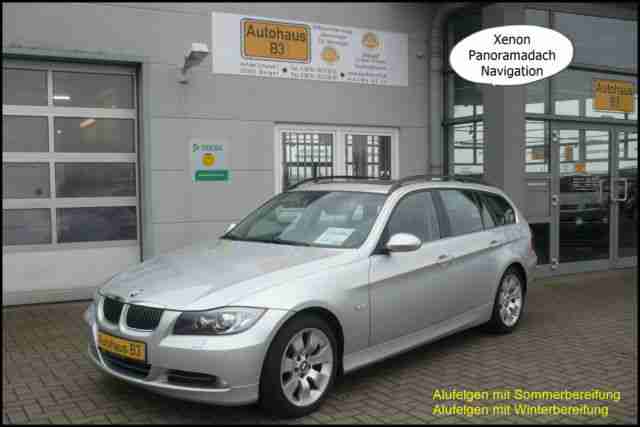 Baureihe 3 Touring 330d xDrive Xenon Pano Navi