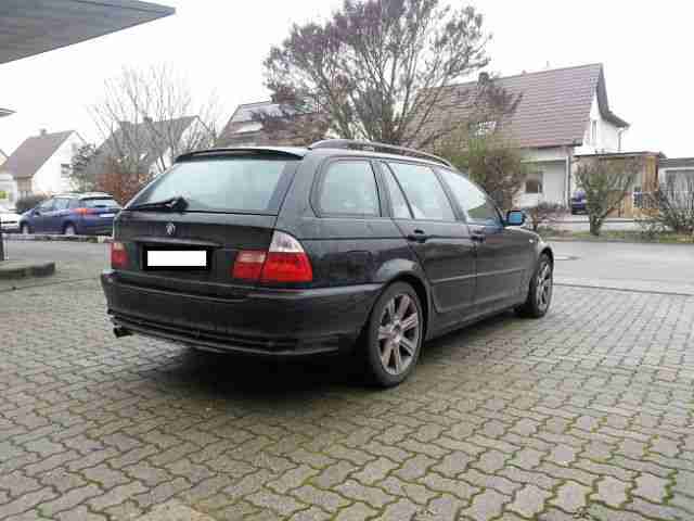 BMW Baureihe 3 touring 316i