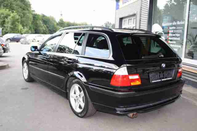 BMW Baureihe 3 touring 316i Edition Lifestyle