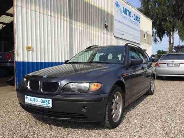 BMW Baureihe 3 touring 318i