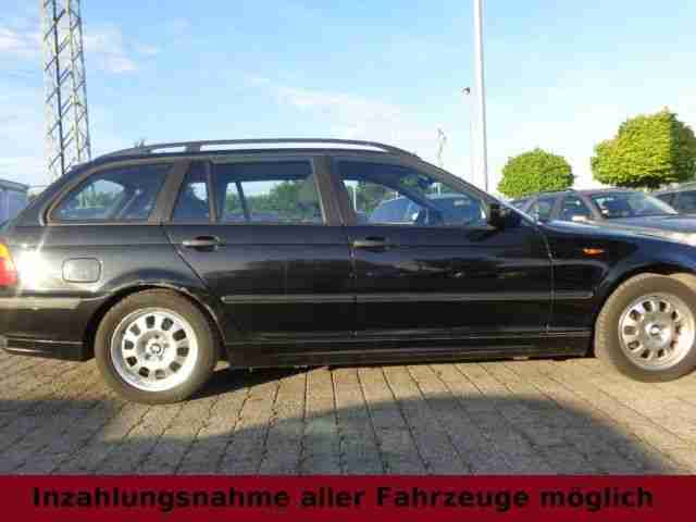 BMW Baureihe 3 touring 318i