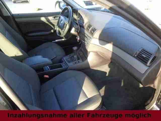 BMW Baureihe 3 touring 318i