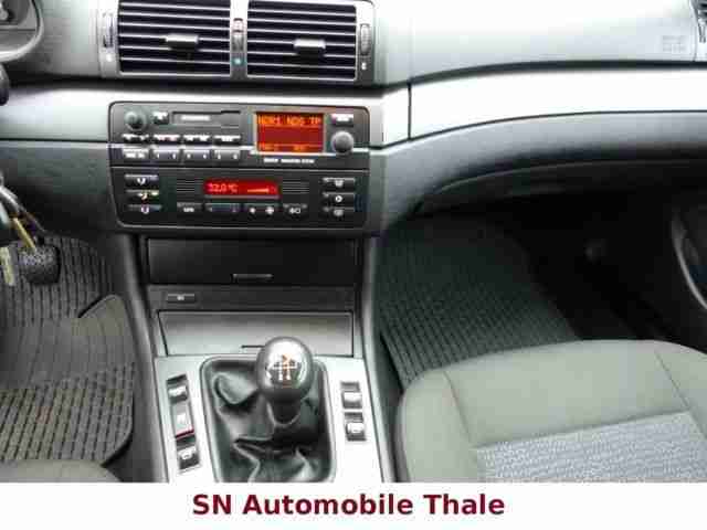 BMW Baureihe 3 touring 318i