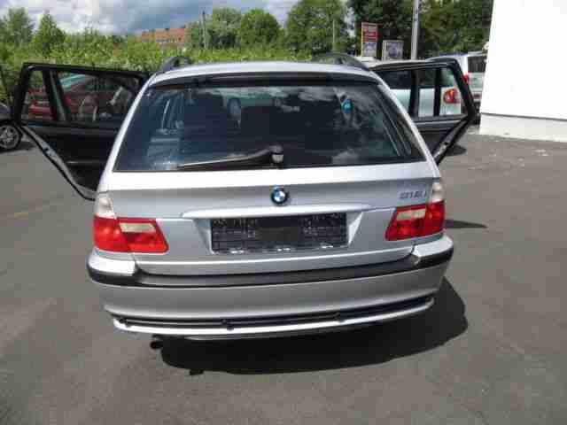 BMW Baureihe 3 touring 318i
