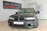 Baureihe 3 touring 318i M Paket