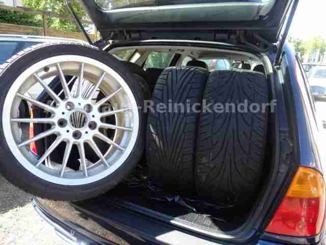 BMW Baureihe 3 touring 320d*M-PAKET*KLIMA*PDC*8XREIF