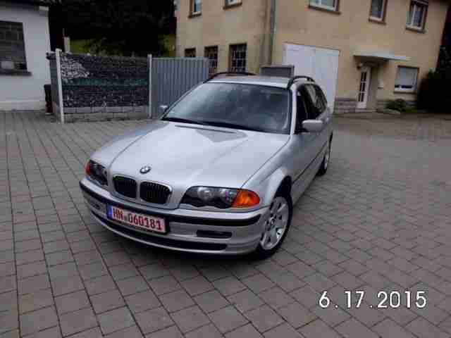 Baureihe 3 touring 328i Rentnerfahrzug