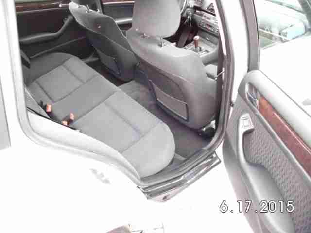 BMW Baureihe 3 touring 328i Rentnerfahrzug