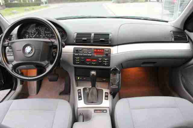 BMW Baureihe 3 touring 330d Navi/Klima/Automatik