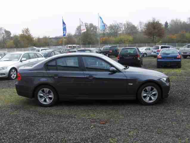 BMW Baureihe 320d
