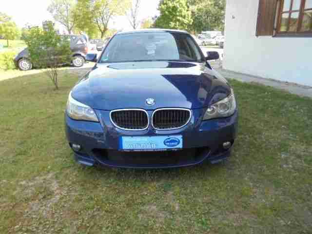 BMW Baureihe 5 Lim. 520i