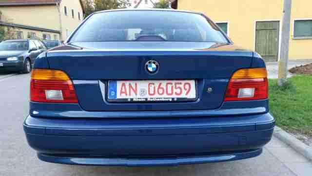 BMW Baureihe 5 Lim. 520i
