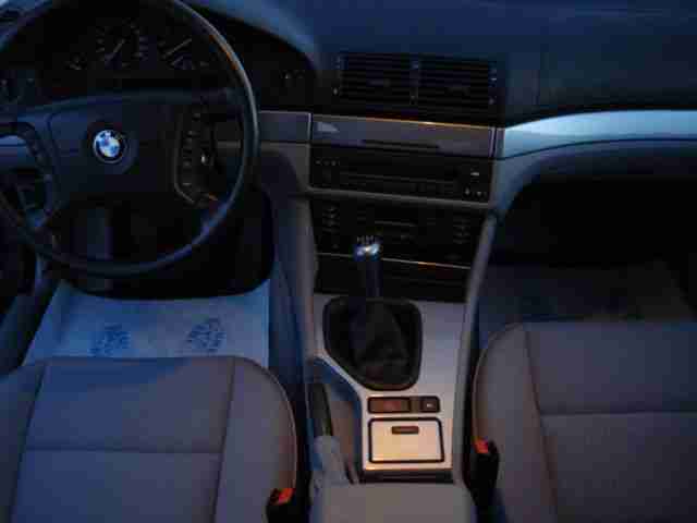 BMW Baureihe 5 Lim. 525i