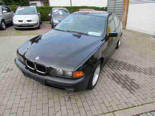 BMW Baureihe 5 Lim. 528i