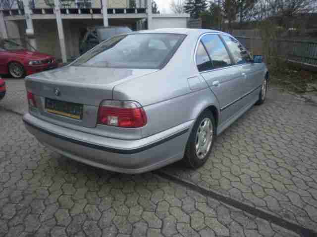 BMW Baureihe 5