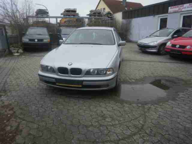 BMW Baureihe 5