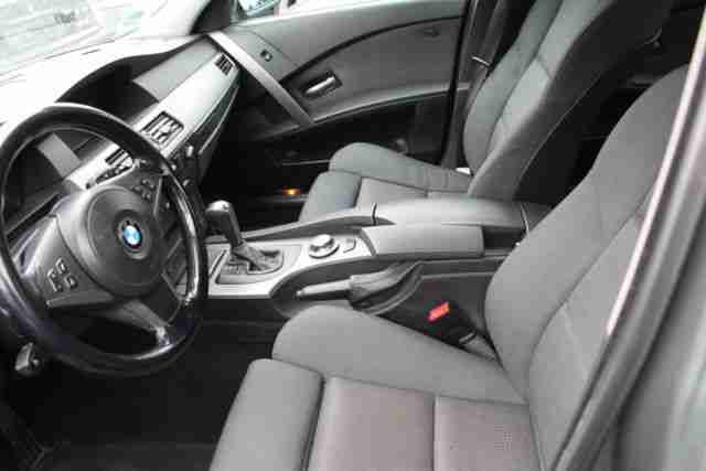 BMW Baureihe 5 Lim. 530d 18"M Felgen