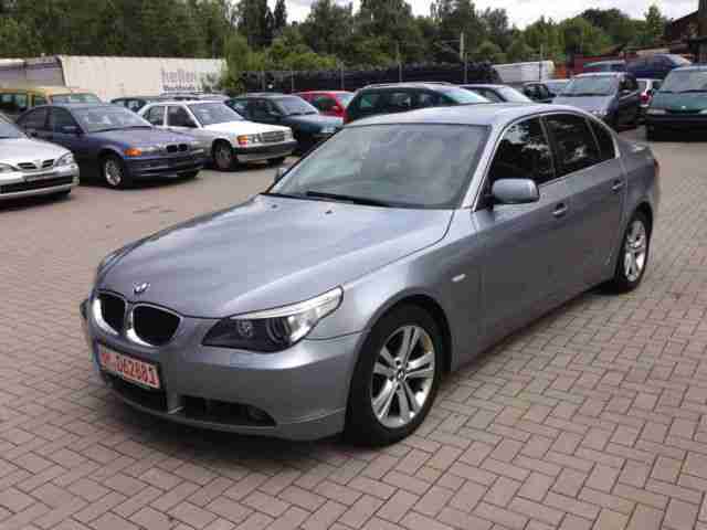 BMW Baureihe 5 Lim. 530d LEDER XENON AUTOMATIK