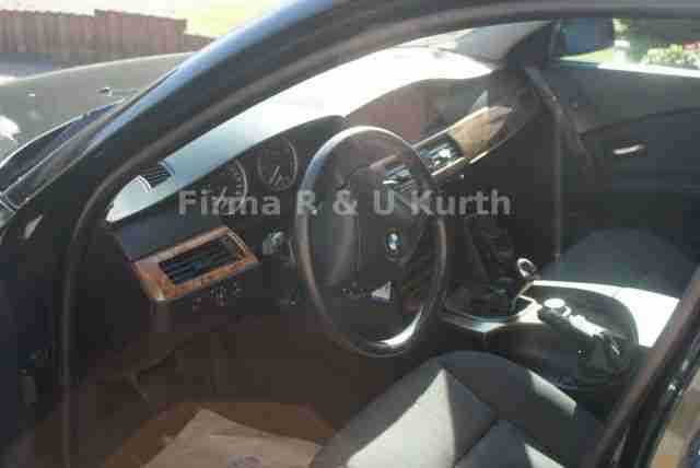 BMW Baureihe 5 Touring 525d