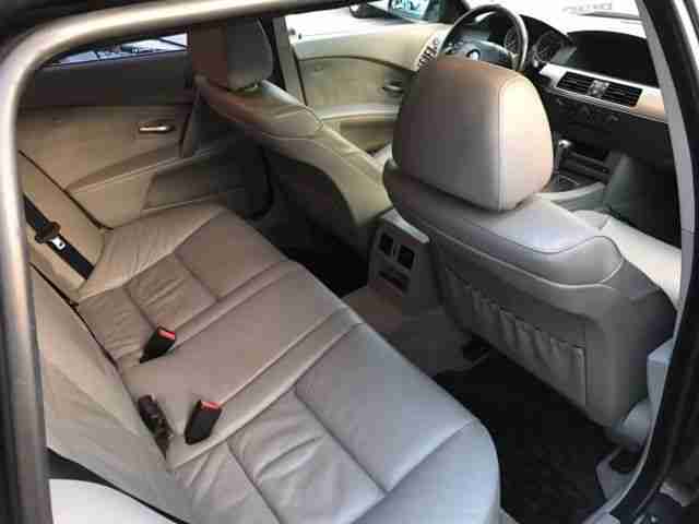BMW Baureihe 5 Touring 525d