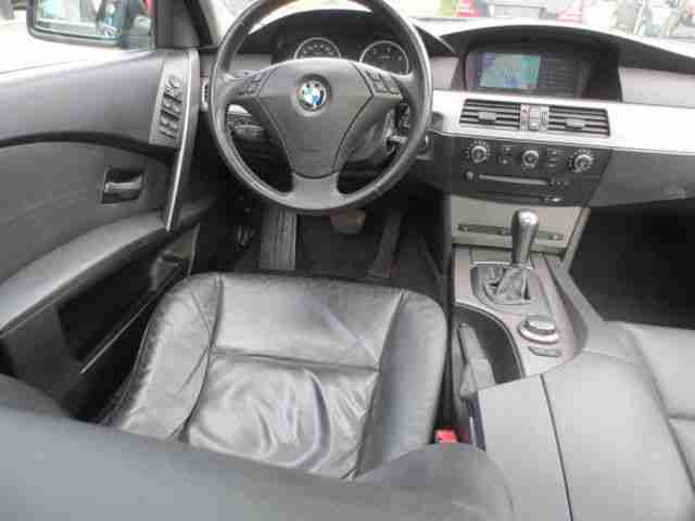 BMW Baureihe 5 Touring 525d Autom.