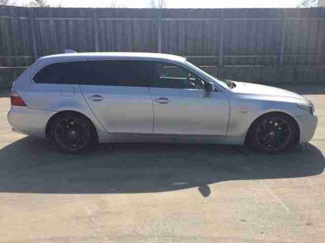BMW Baureihe 5 Touring 530d