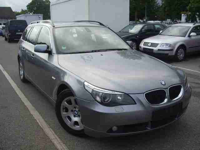 BMW Baureihe 5 Touring 530d,LEDER,NAVI,XENON,PANORAM