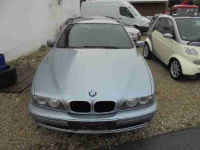 BMW Baureihe 5 touring 525d Lifestyle