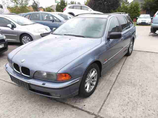 BMW Baureihe 5 touring 530d Klimaautomatik Automatik