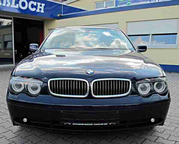 BMW Baureihe 7 730d