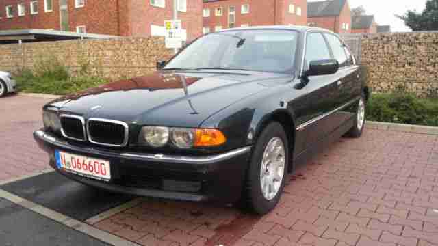 BMW Baureihe 7 740i