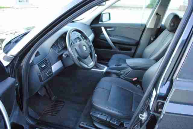 BMW Baureihe X3 2.0d